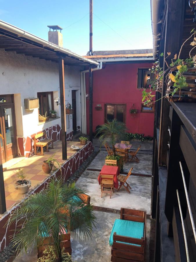 La Posada Del Minero Minas de Corrales Exterior photo